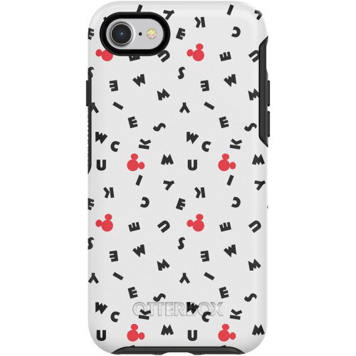 OtterBox iPhone SE (3rd and 2nd gen) and iPhone 8/7 Case Symmetry Series Disney Classics Collection