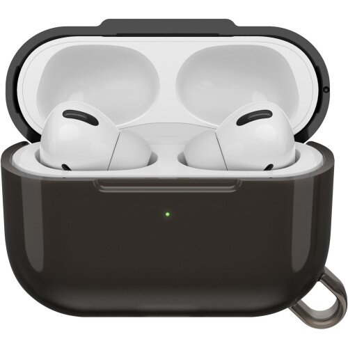 OtterBox Ispra Series AirPods Pro Case - Black Hole (Translucent Black)