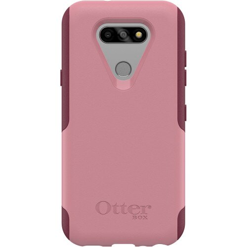 OtterBox Commuter Series Lite Case for LG K31 - Cupid's Way (Pink)