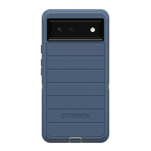 OtterBox Pixel 6 Defender Case Defender Series Pro - Fort Blue