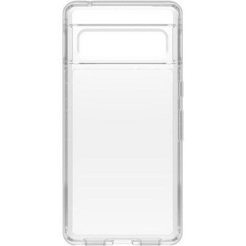 OtterBox Pixel 7 Pro Case Symmetry Series Clear Antimicrobial - Clear