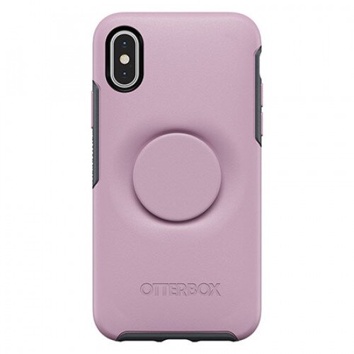 OtterBox + Pop Symmetry Series for iPhone X/Xs - Mauveolous