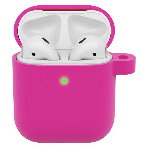 OtterBox Soft Touch AirPods Case - Strawberry Shortcake (Pink)
