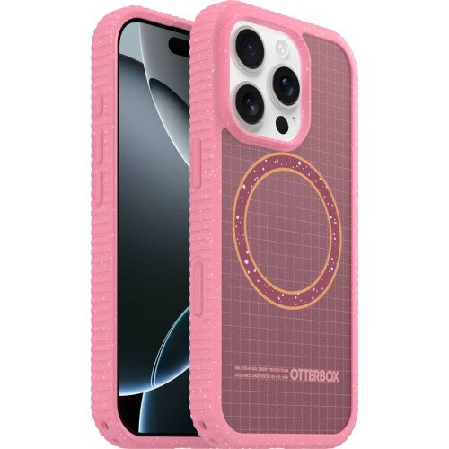 OtterBox Sole Series Case for iPhone 16 Pro - Xtra Hot (Pink)
