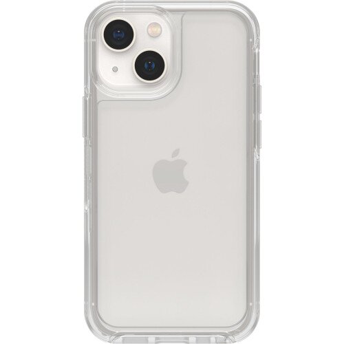 OtterBox Symmetry Series Clear For iPhone 13 mini and iPhone 12 mini Case - Clear