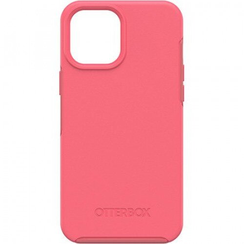OtterBox Symmetry Series Plus Case with MagSafe for iPhone 12 Pro Max - Tea Petal Pink