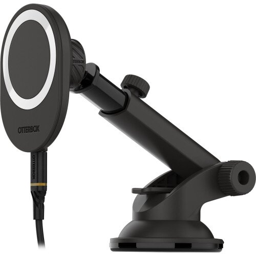 OtterBox Wireless Charger Dash & Windshield Mount for MagSafe (7.5W)