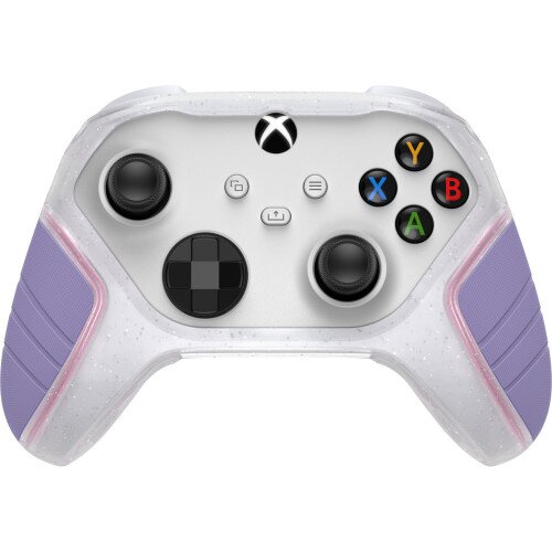 OtterBox Easy Grip Controller Shell for Xbox X/S - Lilac Dream (Clear / Purple)