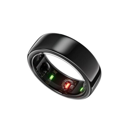 Oura Ring Gen3 - Black - 9 - Horizon