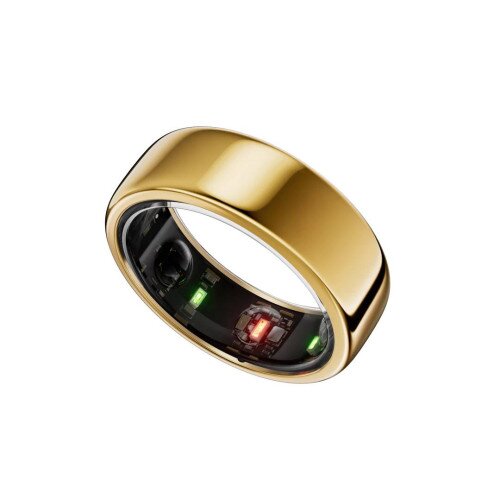 Oura Ring Gen3 - Gold - 6 - Horizon