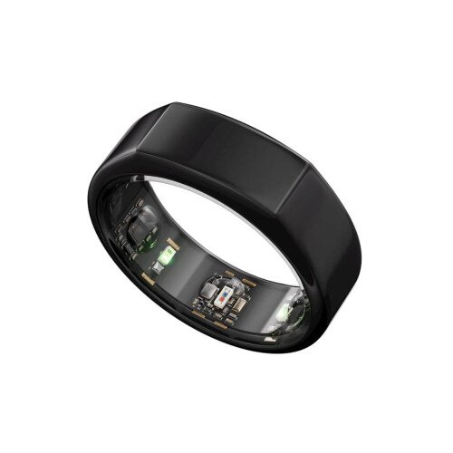 Oura Ring Gen3 - Black - 6 - Heritage