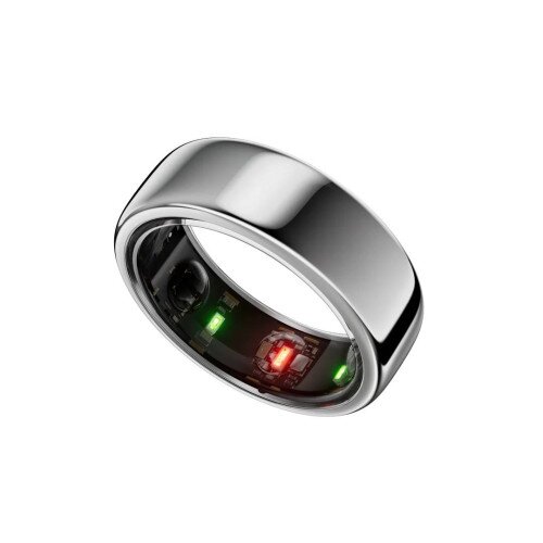 Oura Ring Gen3 - Silver - 7 - Horizon