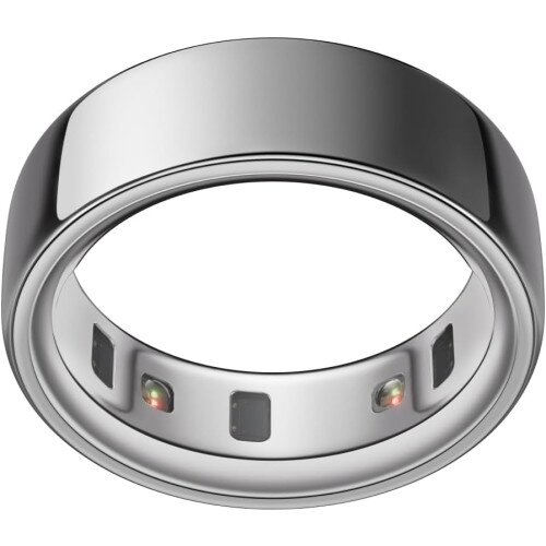 Oura Smart Ring Gen4 - 10 - Silver