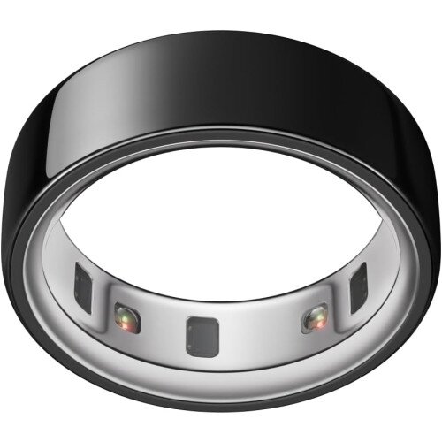 Oura Smart Ring Gen4 - 14 - Black