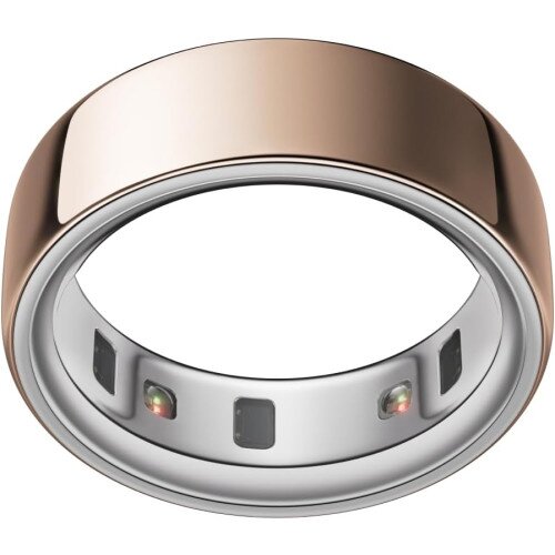 Oura Smart Ring Gen4 - 7 - Rose Gold