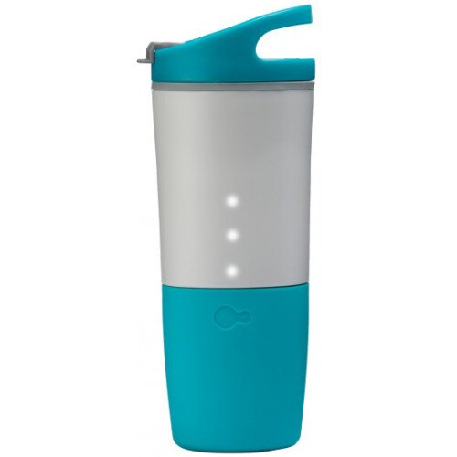 Ozmo Active Smart Water Bottle - Flagship Fusion