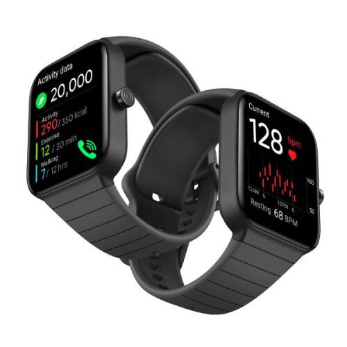 Padmate C22 Alexa Bluetooth 1.8" Smart Watch