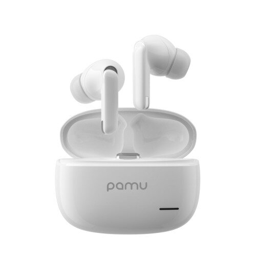 Padmate Pamu S29 Active Noise Canceling True Wireless Stereo Earbuds - White