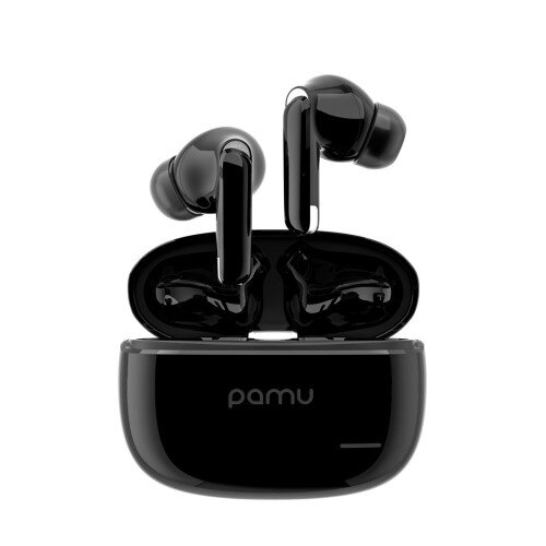 Padmate Pamu S29 Active Noise Canceling True Wireless Stereo Earbuds - Black