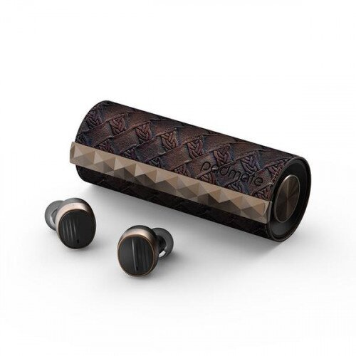 Padmate PaMu Scroll BT 5.0 Earphones with Wireless Charge - Glory