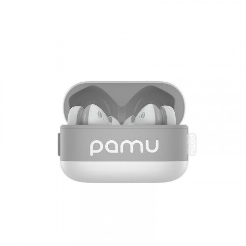 Padmate Pamu Z1 Lite Bluetooth 5.2 Earbuds - Gray