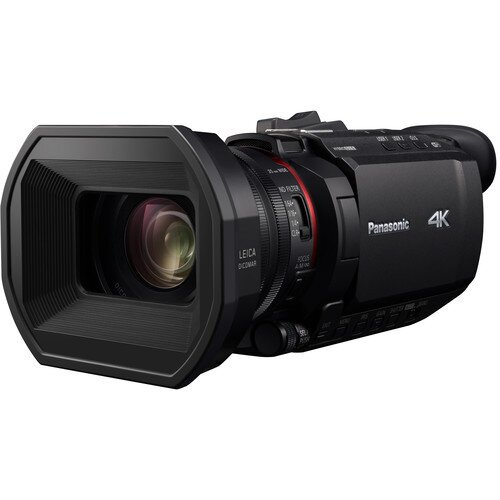Panasonic 4K Professional Camcorder HC-X1500