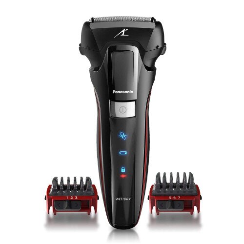 Panasonic ARC3 3-Blade Men's Electric Shaver + Beard Trimmer