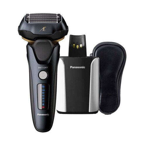 Panasonic ARC5 Advanced 5-Blade Men's Electric Shaver - with Clean & Charge Station