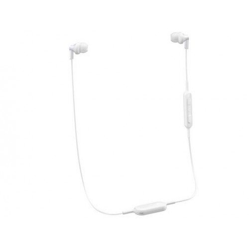 Panasonic Ergofit Wireless In-Ear Headphones - White