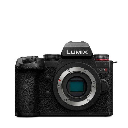 Panasonic Lumix G9M2 Mirrorless Camera - Body Only