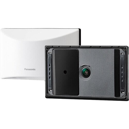 Panasonic HomeHawk HNC500W WINDOW Home Monitoring Camera for Outdoor Monitoring