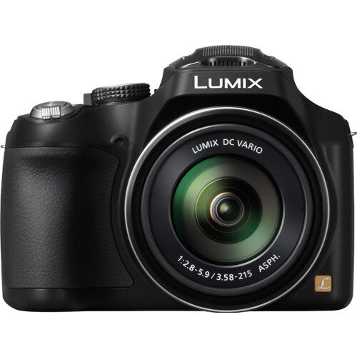 Panasonic LUMIX DMC-FZ70 16.1 MP 60X Zoom Digital Camera