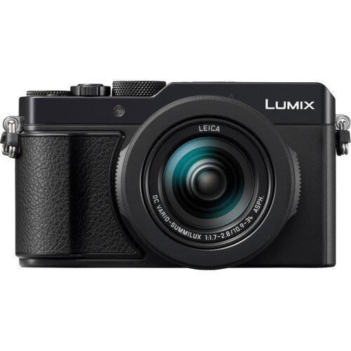 Panasonic LUMIX LX100 II with 24-75mm LEICA DC Lens