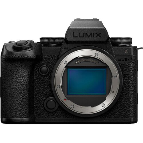 Panasonic LUMIX S5IIX Full Frame Mirrorless Camera