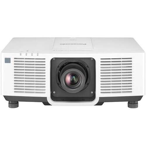 Panasonic PT-MZ882 WUXGA Laser LCD Projector - White
