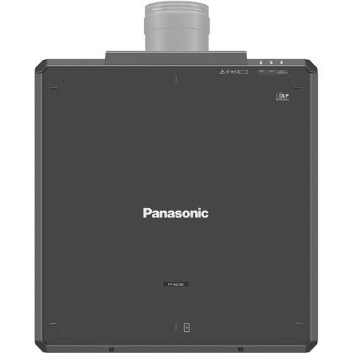 Buy Panasonic PT-RQ18KU 3-Chip DLP 4K Large Venue Laser Projector ...