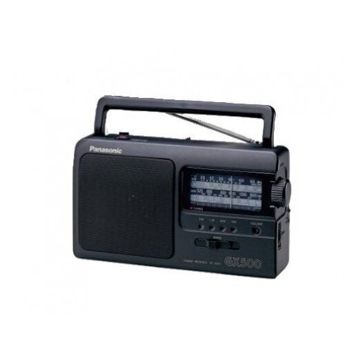 Panasonic RF-3500 Analogue Portable Radio