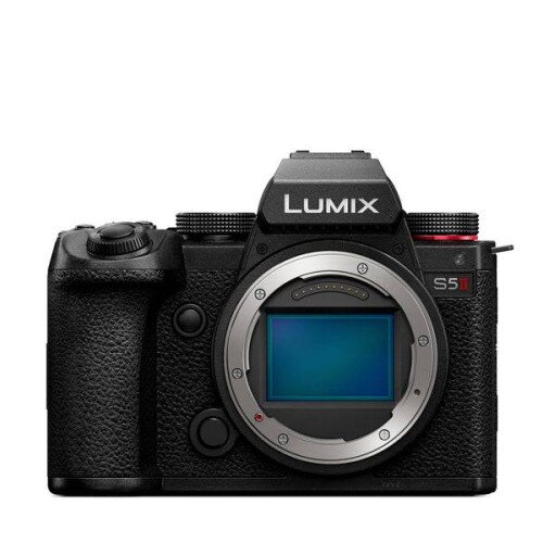 Panasonic Lumix S5M2 Full Frame Mirrorless Camera Body