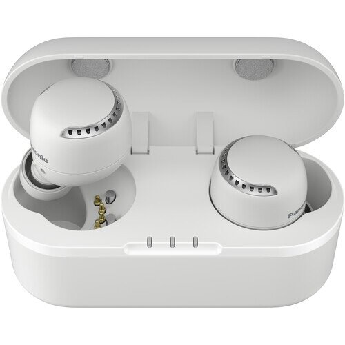 Panasonic RZ-S500W True Wireless Bluetooth Earphones - White