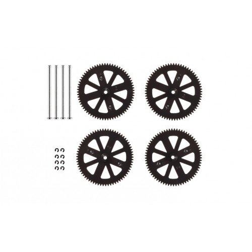 Parrot AR.Drone 2.0 Gears and Shafts