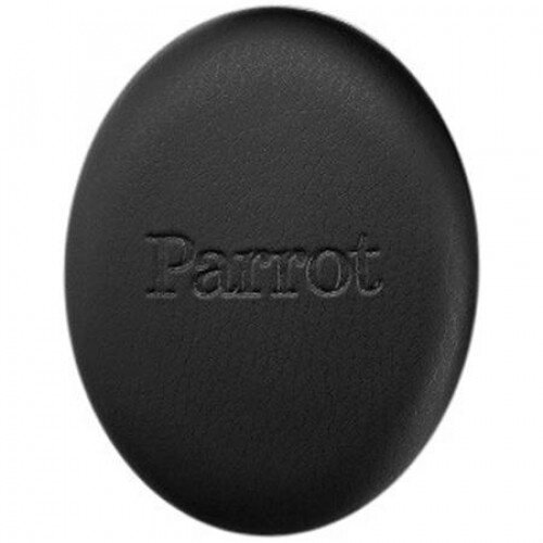 Parrot Battery Cover Zik 3 - Black Leather Grain