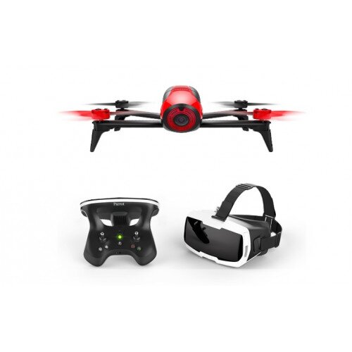 Parrot Bebop 2 FPV - Red
