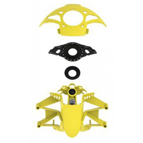 Parrot Camera and Body for Jumping Race - Tuk Tuk