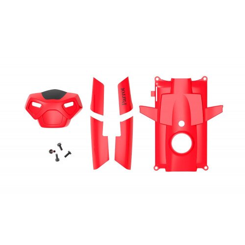 Parrot Rolling Spider Covers - Red