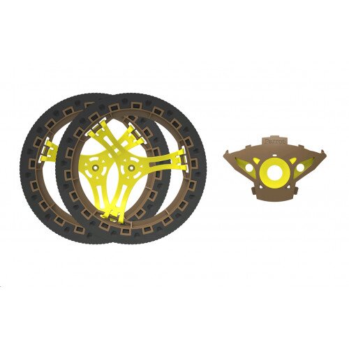 Parrot Customisation Kit for Jumping Sumo - Khaki