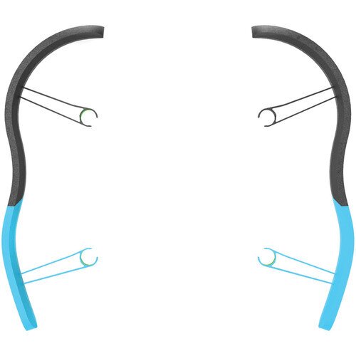 Parrot EPP Bumper for Bebop Drone - Blue