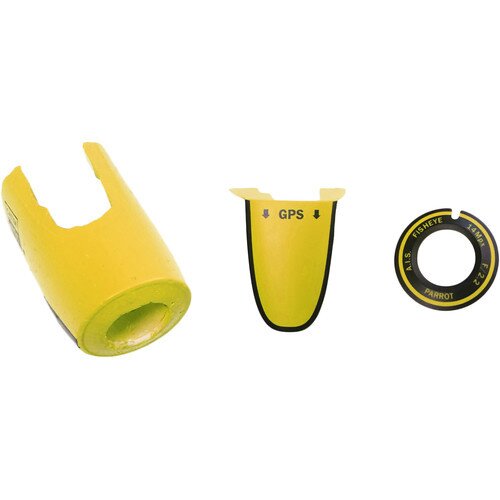 Parrot EPP nose for Bebop Drone - Yellow