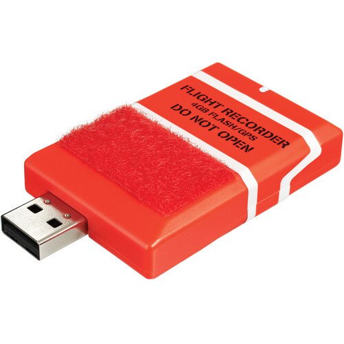 Parrot Flight Recorder for AR.Drone 2.0