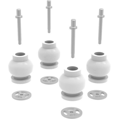 Parrot Shafts and Rubber Dampers for Bebop 2