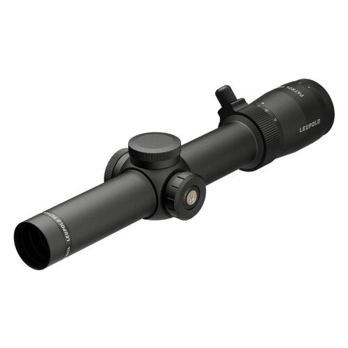 Leupold Patrol 6HD 1-6X24 Illum Firedot Duplex Rifle Scope